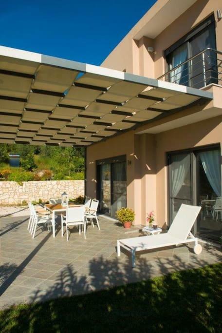 Irene Twin Condo Plataria Exterior foto