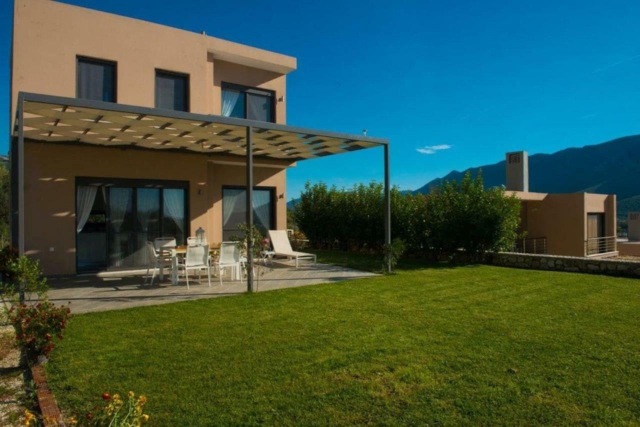 Irene Twin Condo Plataria Exterior foto