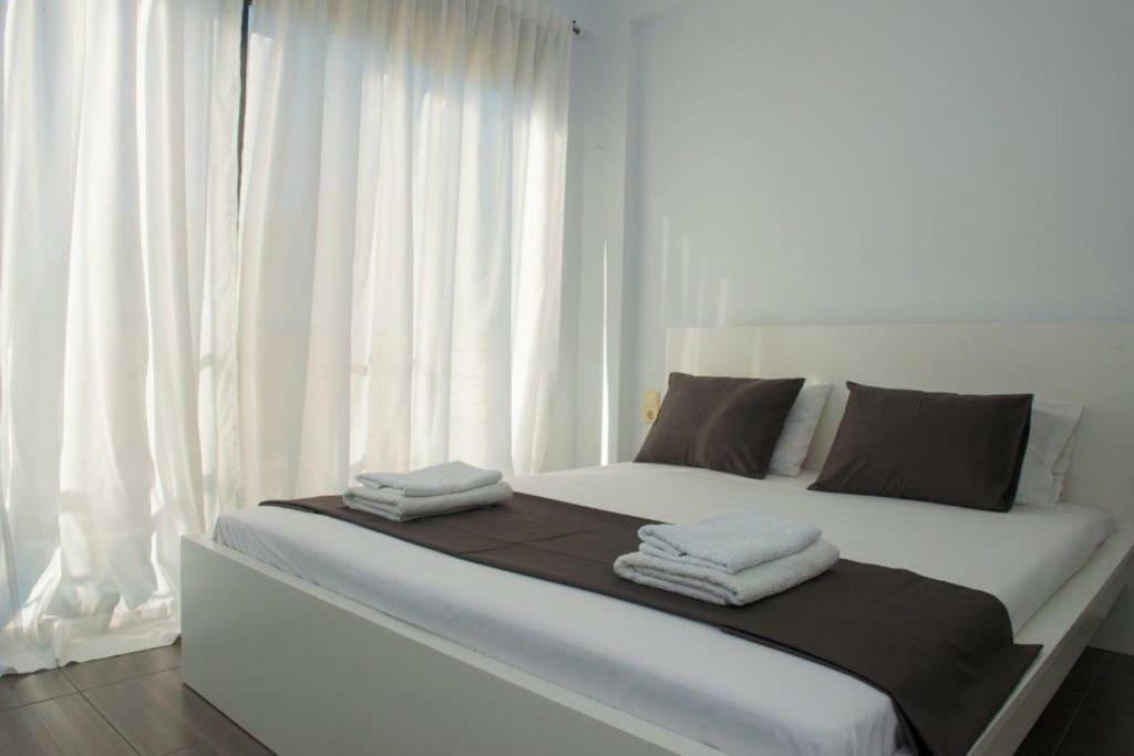 Irene Twin Condo Plataria Exterior foto