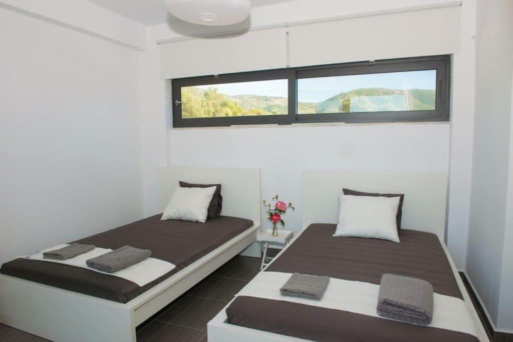 Irene Twin Condo Plataria Exterior foto