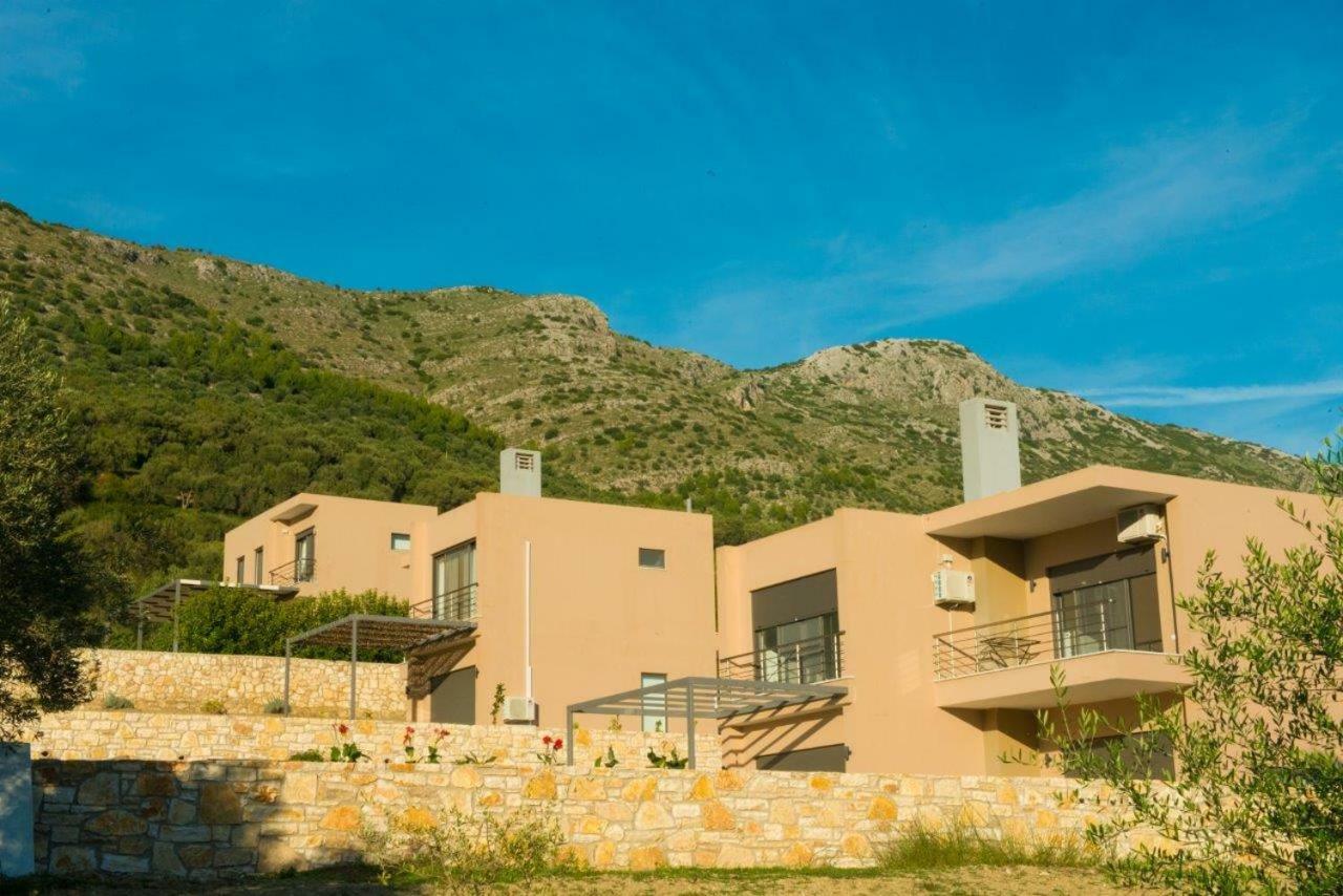 Irene Twin Condo Plataria Exterior foto